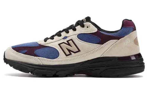 993 Aimé Leon Dore x 993 New Balance Made in Usa 'Taupe'