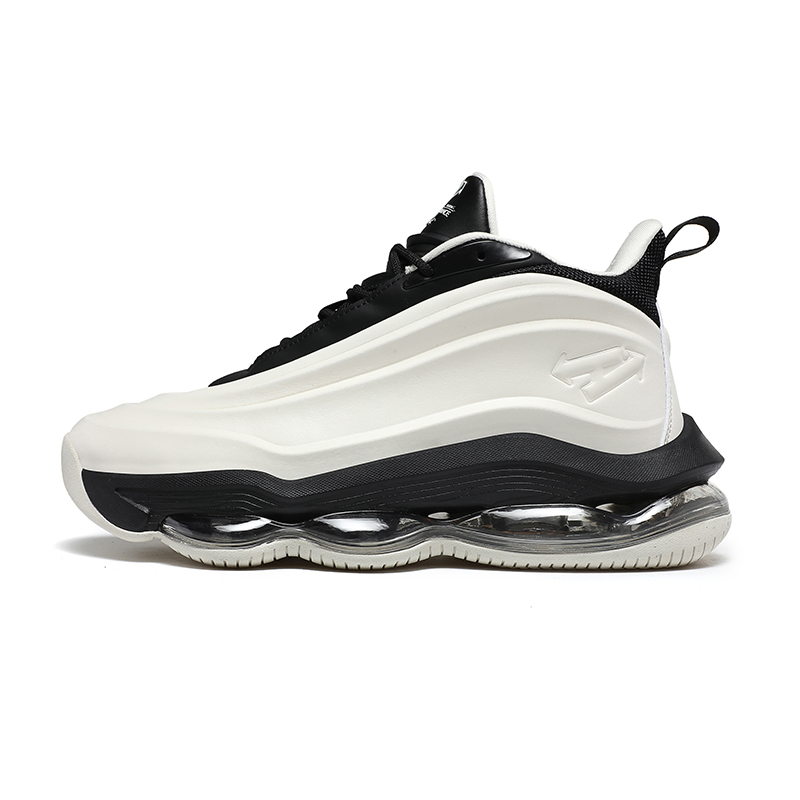 N·HOT Cushioning Slip Resistant Height Increasing Cushioning Slip Resistant Height Increasing Mid top EVA Running Shoes