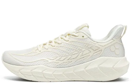 BMAI Must-matched Expeditioner 4.0 Plus Lightweight cushioned flick Low top Running shoes Women's white