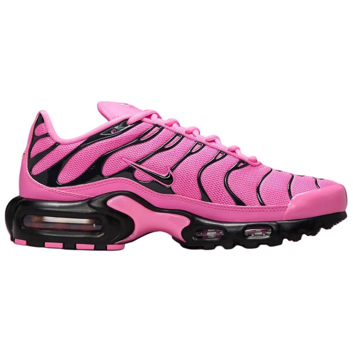 Nike Air Max Plus Pink Black Women’s