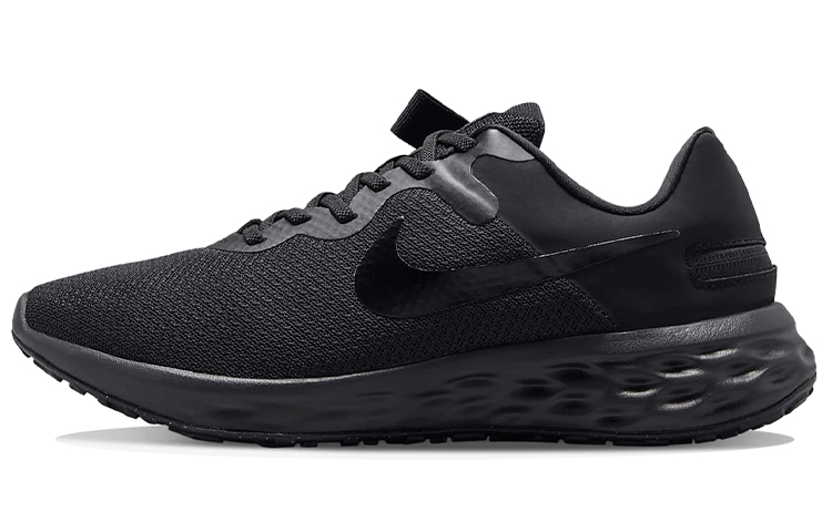 Nike Revolution 6 FlyEase Next Nature 'Triple Black'