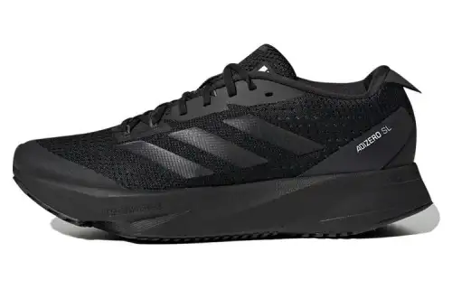 Adidas Adizero Sl 'Black' Women's