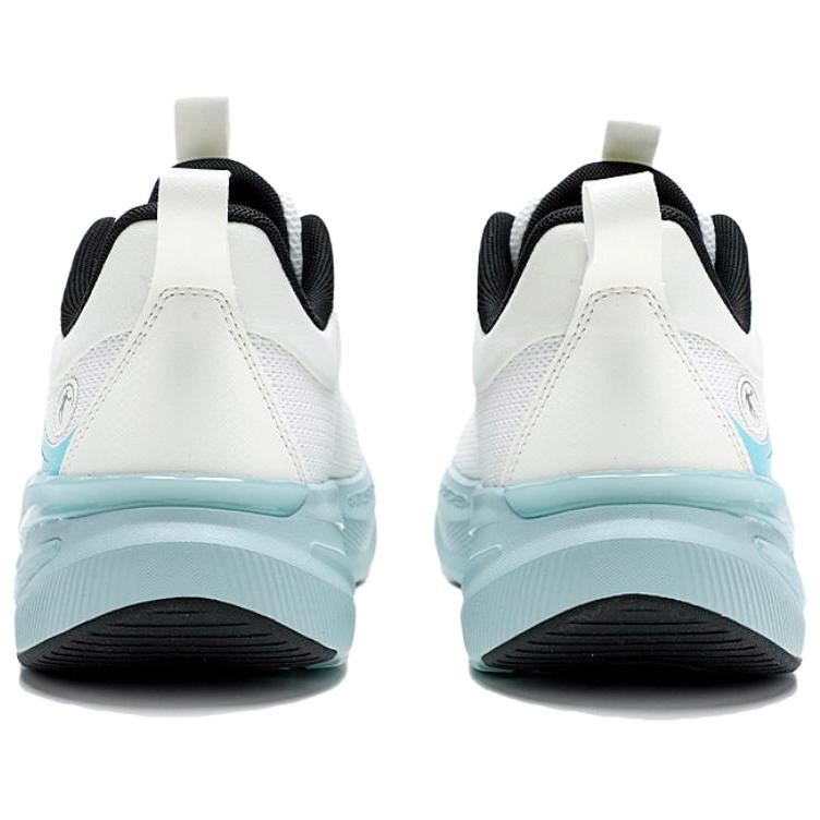 QIAODAN Speed Slip Resistant, Abrasion Resistant, Breathable Slip Resistant, Abrasion Resistant, Breathable Low top