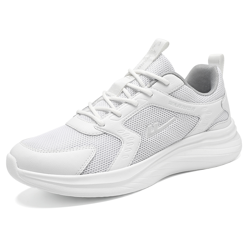 Warrior Abrasion Resistant, Breathable, Lightweight Low top Casual Running Shoes Unisex