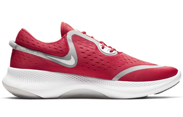 Мужские кроссовки Nike Joyride Dual Run 1 (красно-белые) — фото 2
