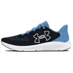 Under Armour Breathable And Lightweight Low top Running Shoes Women's Blue Black