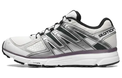 SALOMON X Mission 3 'Grey Black'