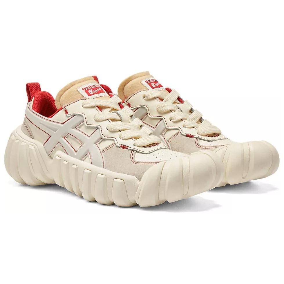 Onitsuka Tiger Dentigre Ls ‘White Fiery Red’