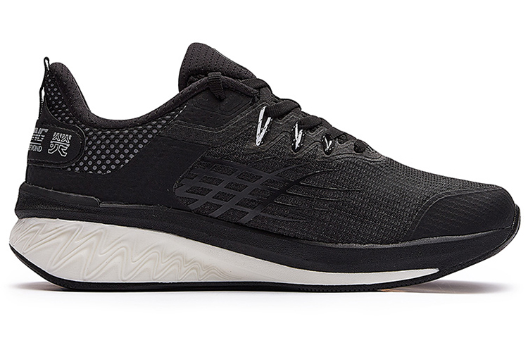 361° Night Charm 3.0 Low top Running Shoes Women’s Black White