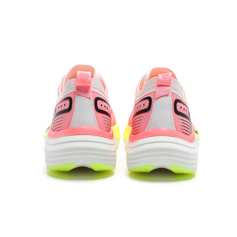 Up Run UP2.0 Running Shoes Unisex Neon Red