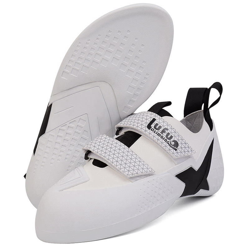LUFU Low top Outdoor Shoes Unisex White