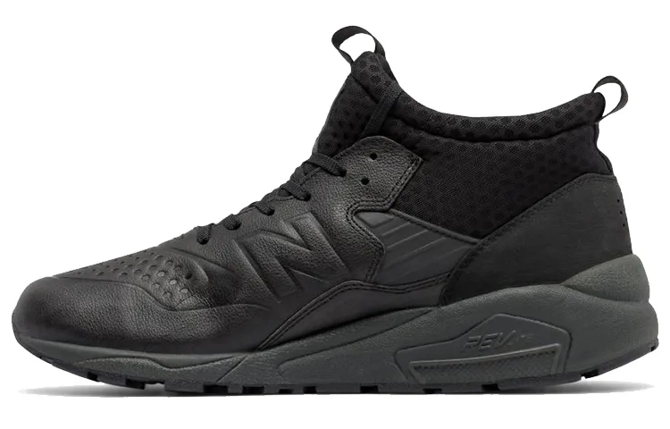 580 New Balance Deconstructed Mid 'Black'