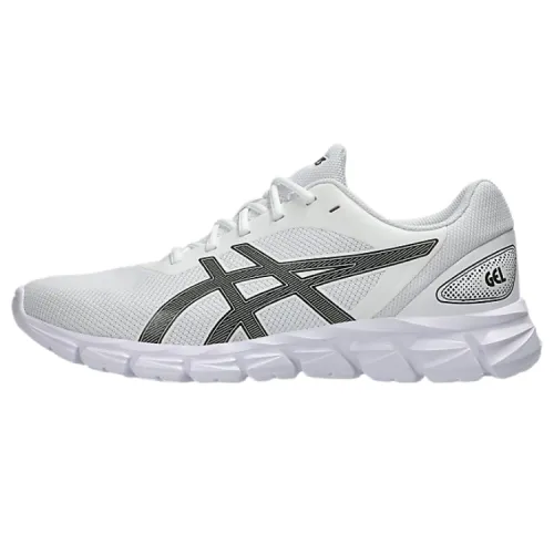 Asics GEL QUANTUM KEI Low top Running Shoes Unisex Gray Black