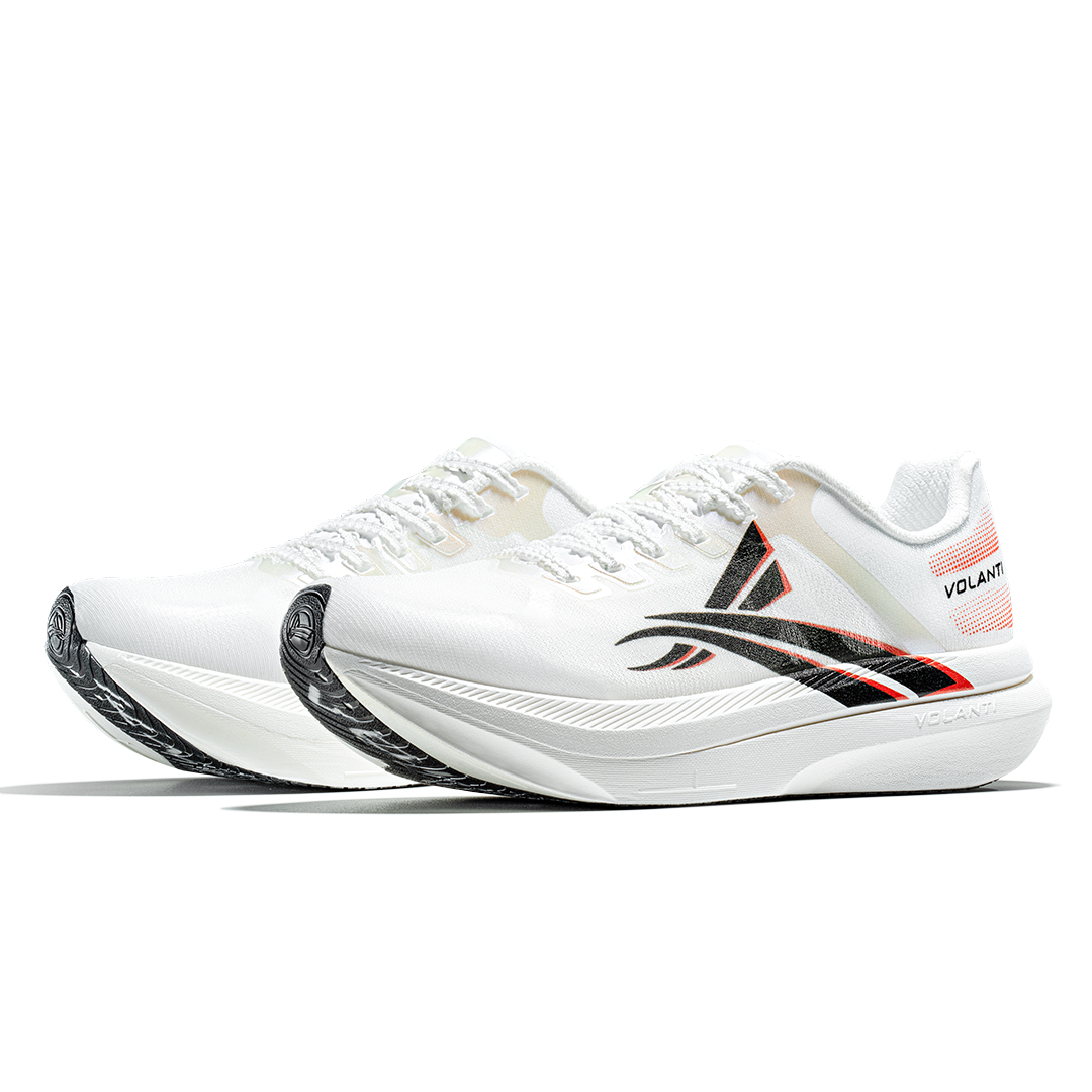Volanti Chasing The Sun Low top Marathon Training Long Distance Running Shoes Unisex