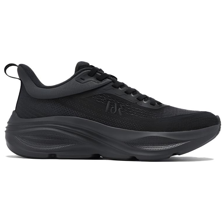361° Abrasion Resistant Breathable Low top Casual Running Shoes Men’s Black