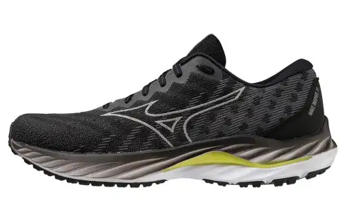 Mizuno Wave Inspire 19 SSW 'Black Nimbus Cloud'