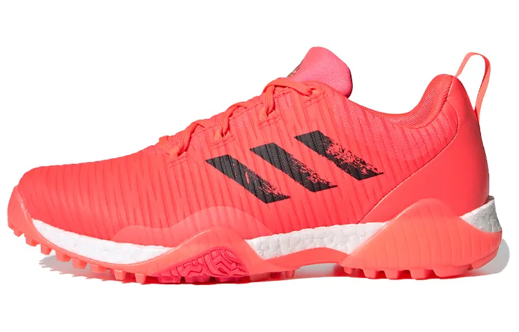 Adidas Codechaos Golf Shoes 'Red Black'
