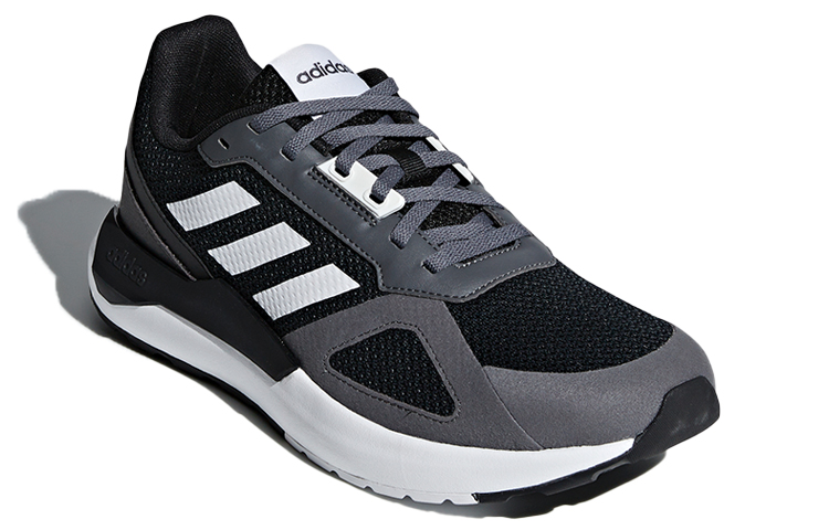 Adidas Neo Run80s ‘Black Grey White’
