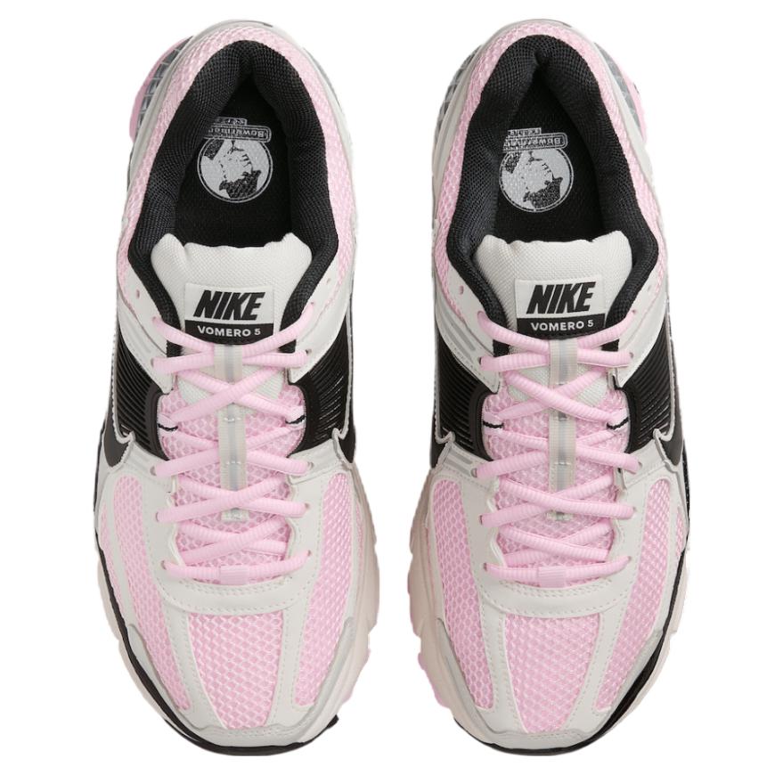 Nike Zoom Vomero 5 Pink Foam Phantom Metallic Platinum Black