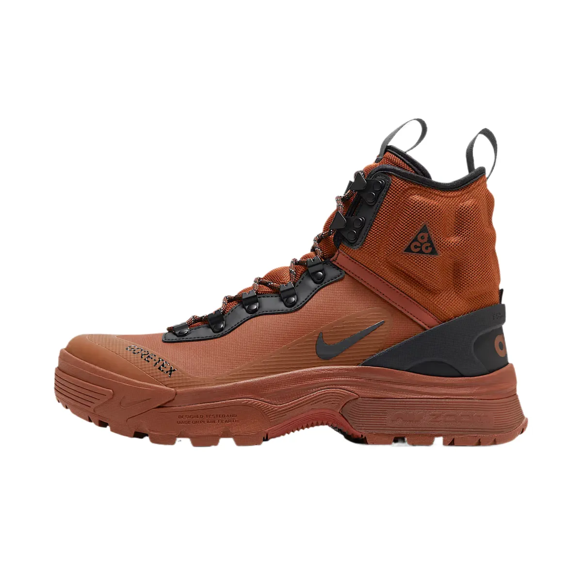 Nike AIR ZOOM GAIADOME GORE TEX Fabric Outdoor Shoes Men's