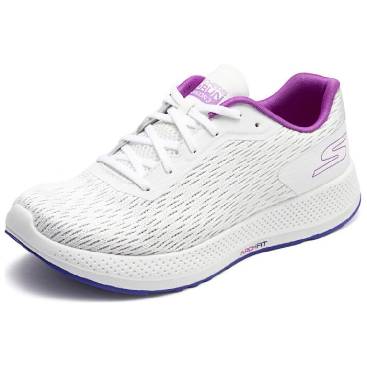 Skechers Low top Running Shoes Women’s Purple White