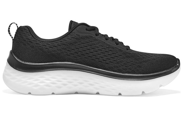 Skechers Go Walk Hyper Burst Low top Running Shoes Women’s Black White