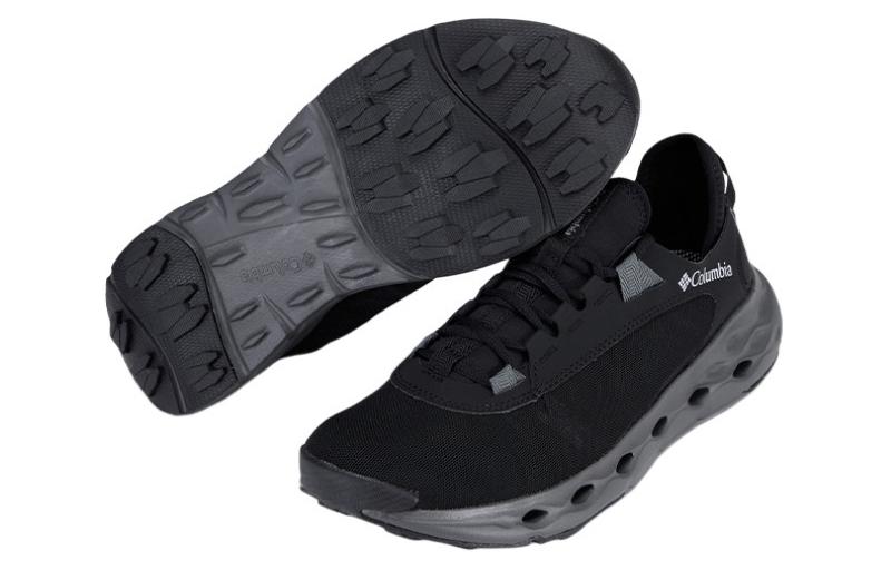 Columbia Drainmaker XTR Cushioning Slip Resistant Low top Outdoor Shoes Men’s Black