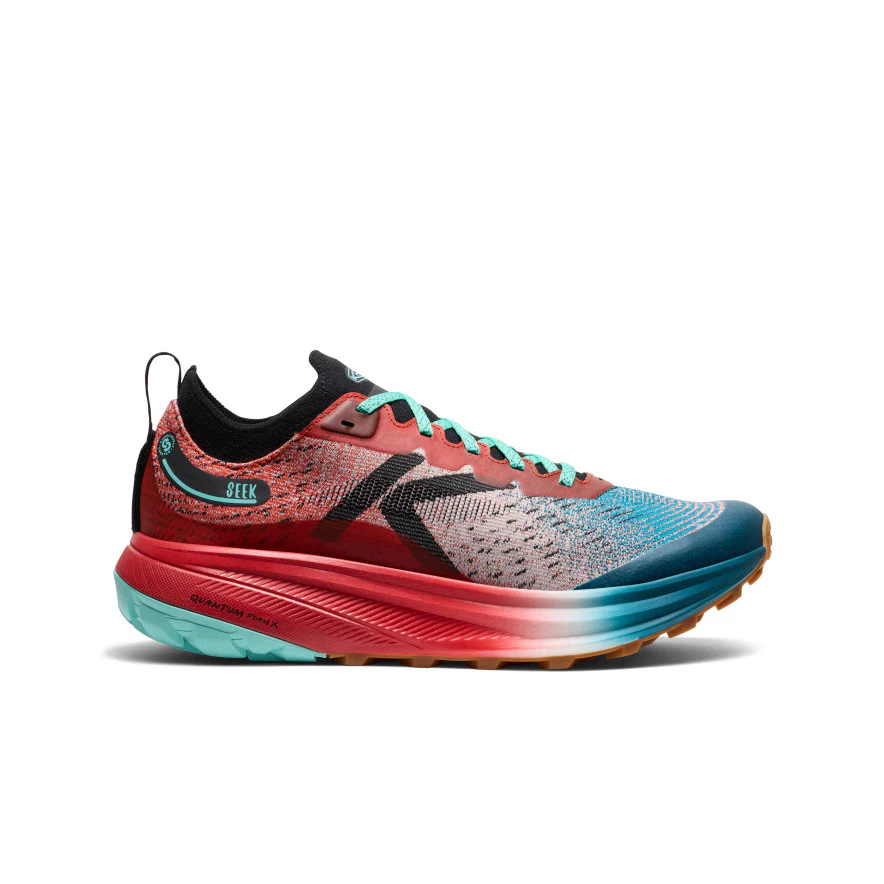 Keen Fabric Slip Resistant And Breathable Casual Trail Running Shoes Men’s