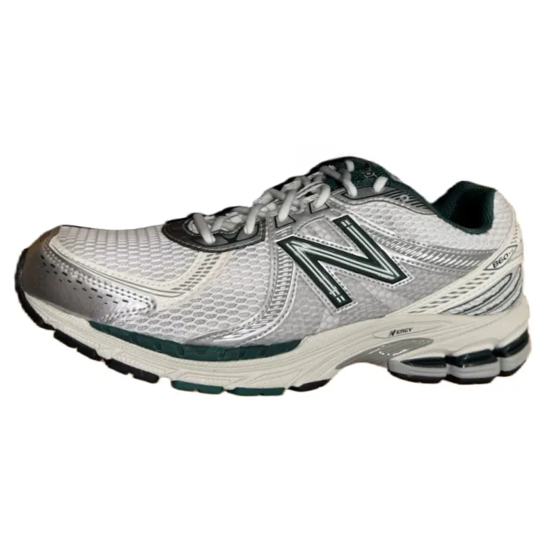 860 Aimé Leon Dore x 860 New Balancev2 'White Green'