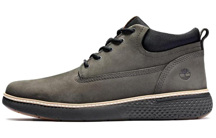 Timberland Cross Mark Fashion Thermal Abrasion Resistant Low top Outdoor Shoes Men's