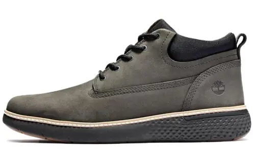 Timberland Cross Mark Fashion Thermal Abrasion Resistant Low top Outdoor Shoes Men's