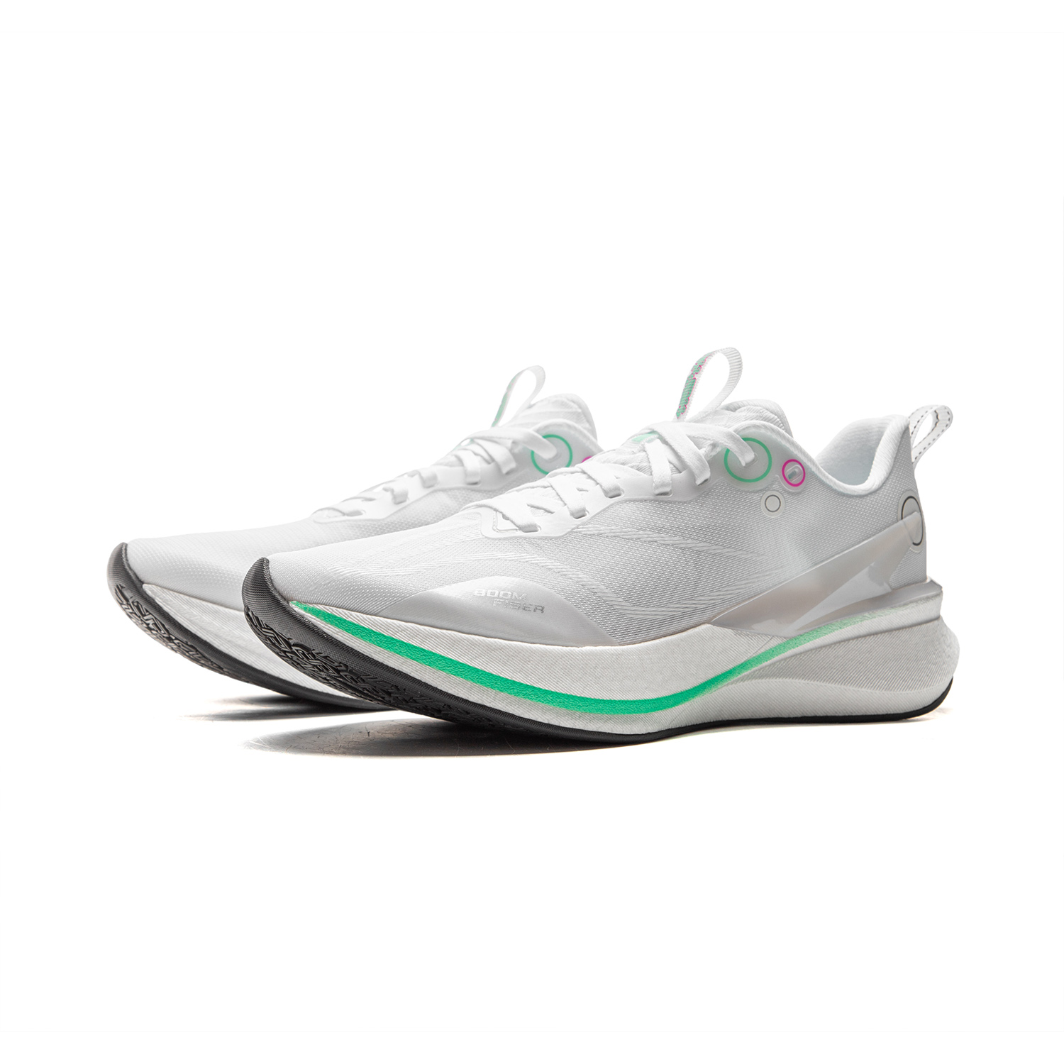 Li Ning Red Hare 8PRO Cushioning Slip Resistant Abrasion Resistant Breathable Lightweight Rebound Low top
