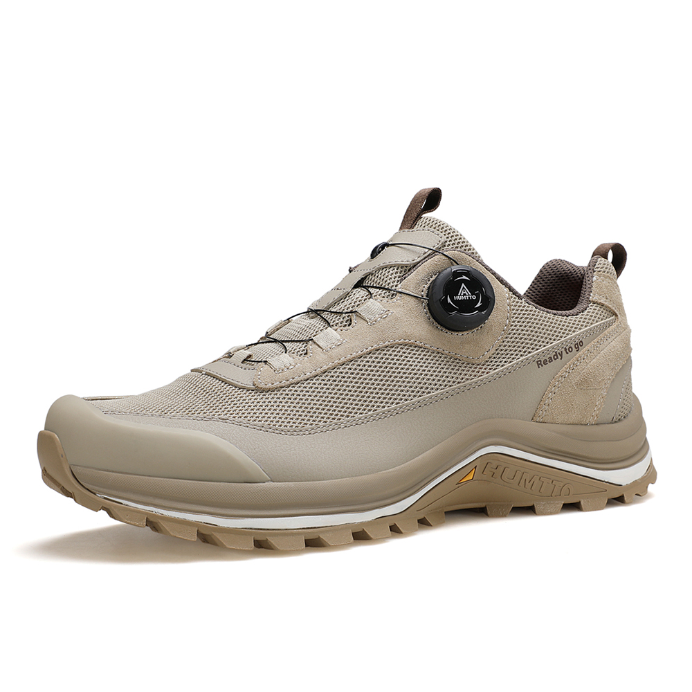 HUMTTO Abrasion Resistant Lightweight Rebound Abrasion Resistant Lightweight Rebound Low top Outdoor Shoes Men’s