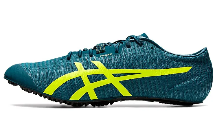 ASICS Metasprint 'Velvet Pine Yellow'