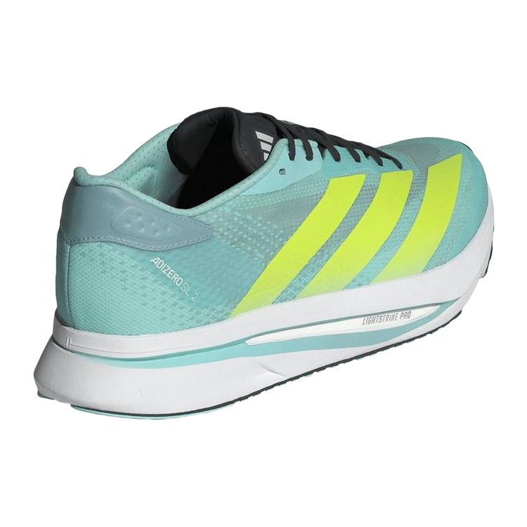 Adizero SL2 Adidas ‘Flash Aqua Lucid Lemon’