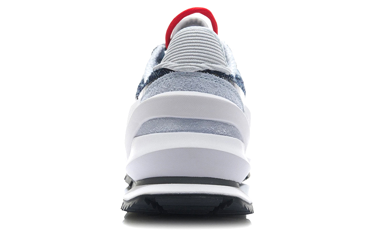 Li Ning Cushioning Slip Resistant Abrasion Resistant Breathable Lightweight