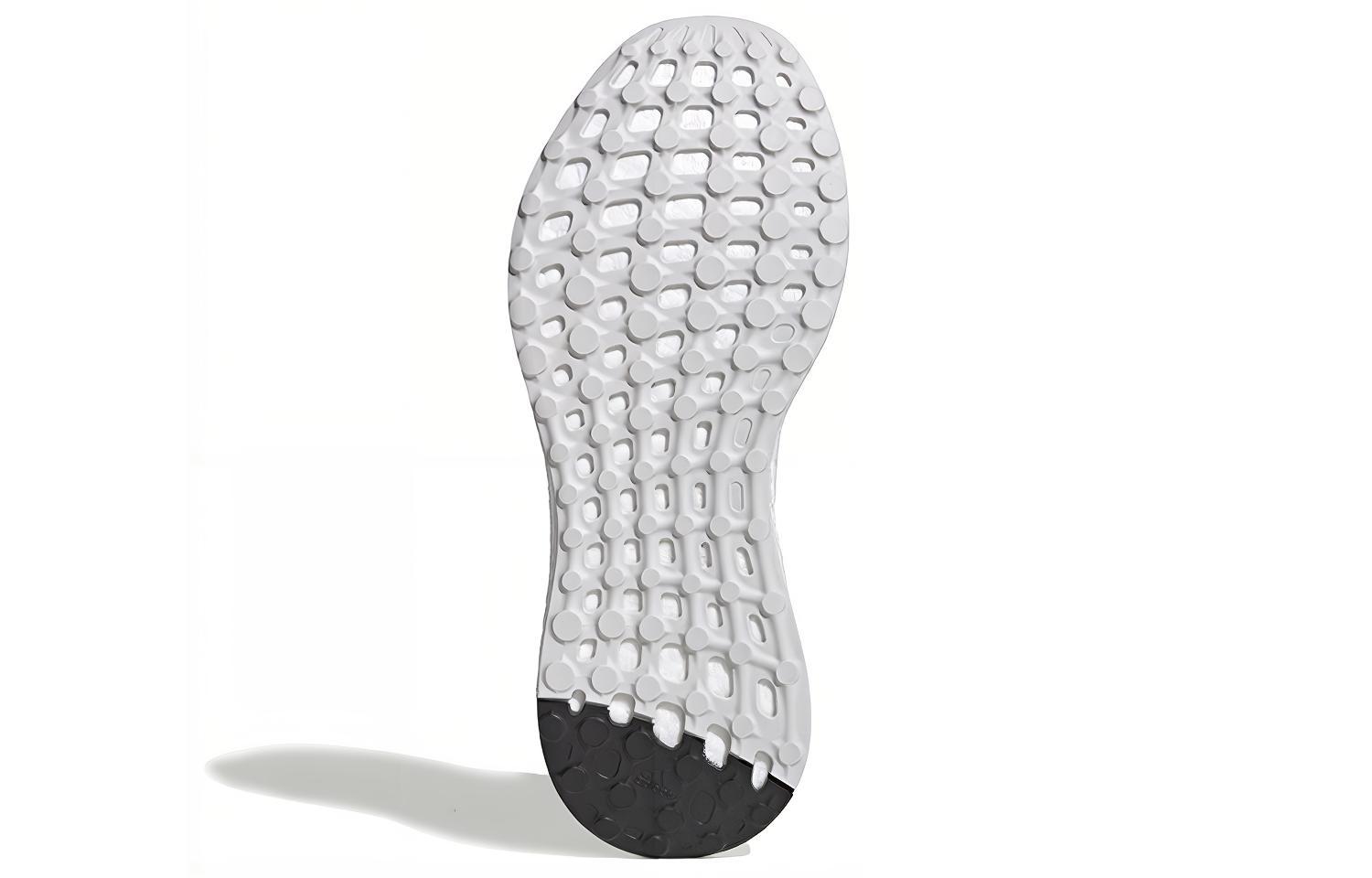 Кроссовки adidas Senseboost Go (белые) — фото 6