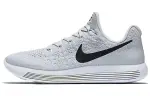 Nike LunarEpic Flyknit 2 Running Shoes Women's Low Top Bone White