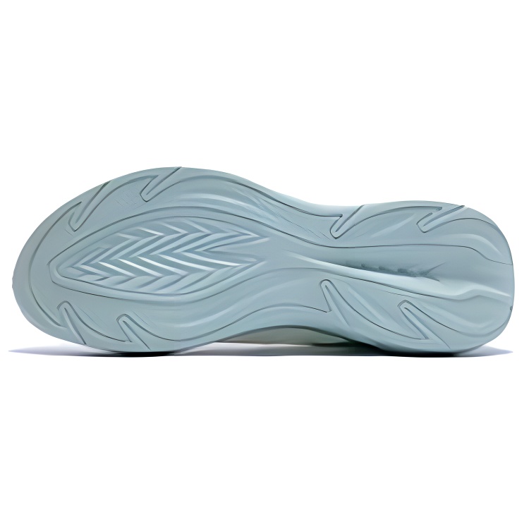 361° Slip Resistant, Breathable, And Resilient Low top Sprint Running Shoes Men’s White Green