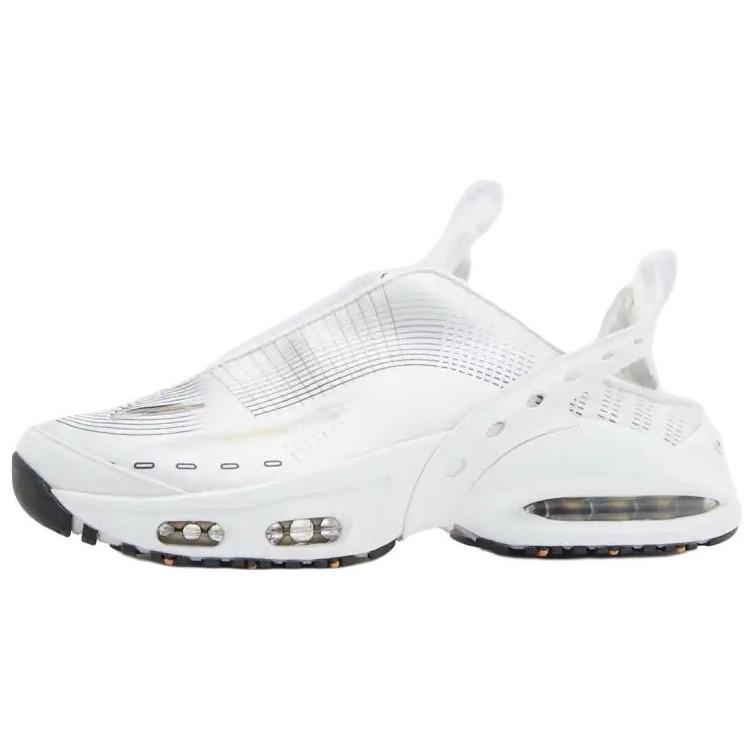 Nike Air Max Craze White Metallic Gold Women’s