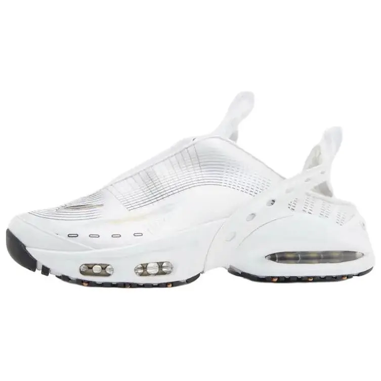 Nike Air Max Craze White Metallic Gold Women's