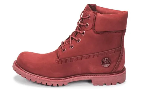 Timberland Outdoor Boots Women's Dark Red
