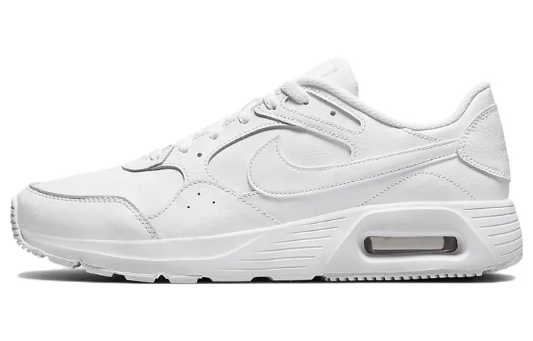 Nike Air Max Leather Sc 'Triple White'