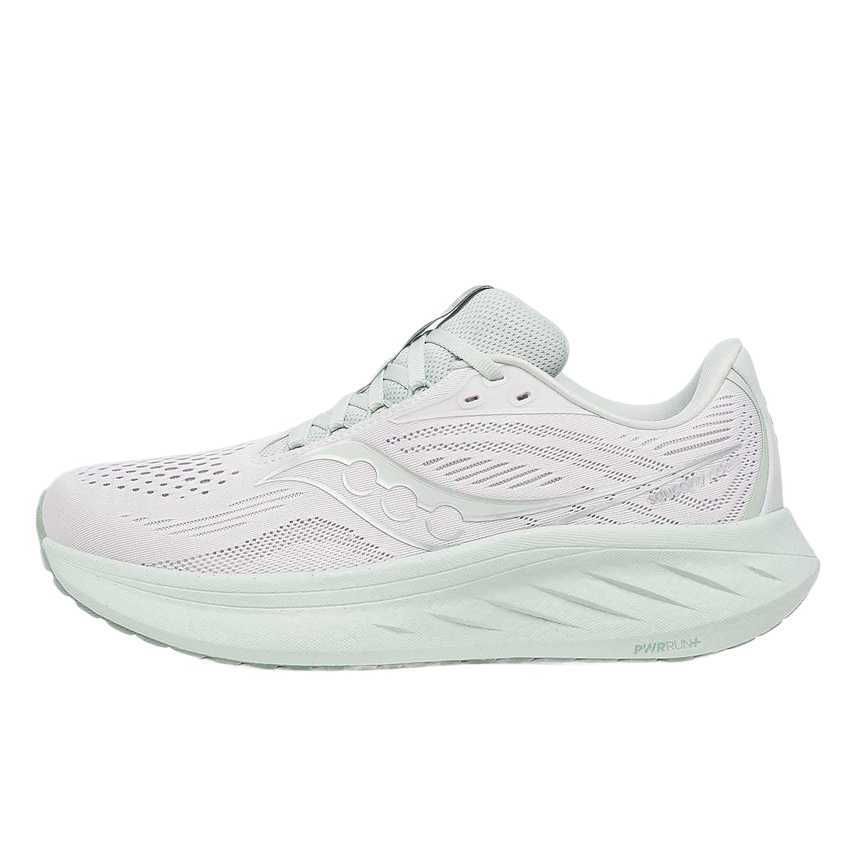 Saucony Ride Yutu 18 Low top Running Shoes Women’s Light Green