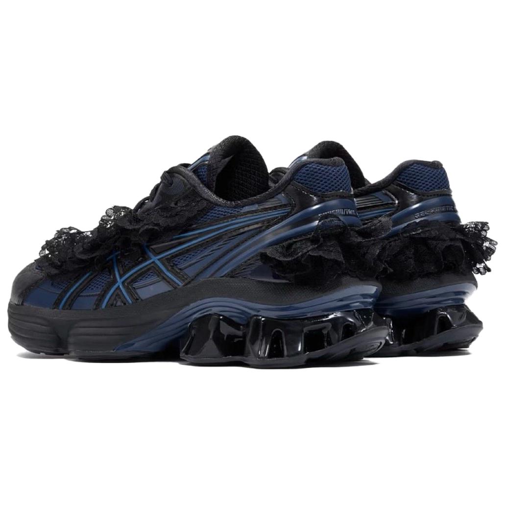 ASICS x SHUSHU/TONG GEL KINETIC FLUENT Low top Casual Running Shoes Unisex Blue Black