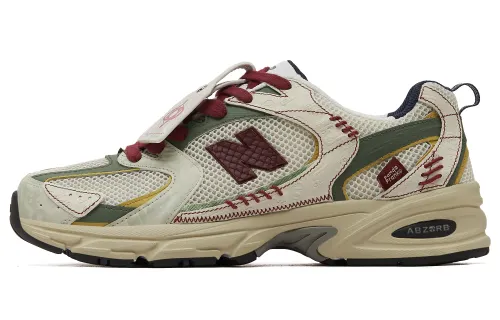 New Balance NB 530 Slip Resistant Abrasion Resistant Slip Resistant Abrasion Resistant Low top Running Shoes Unisex