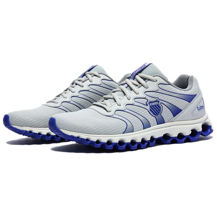 K·SWISS Low top Running Shoes Men’s Gray Blue