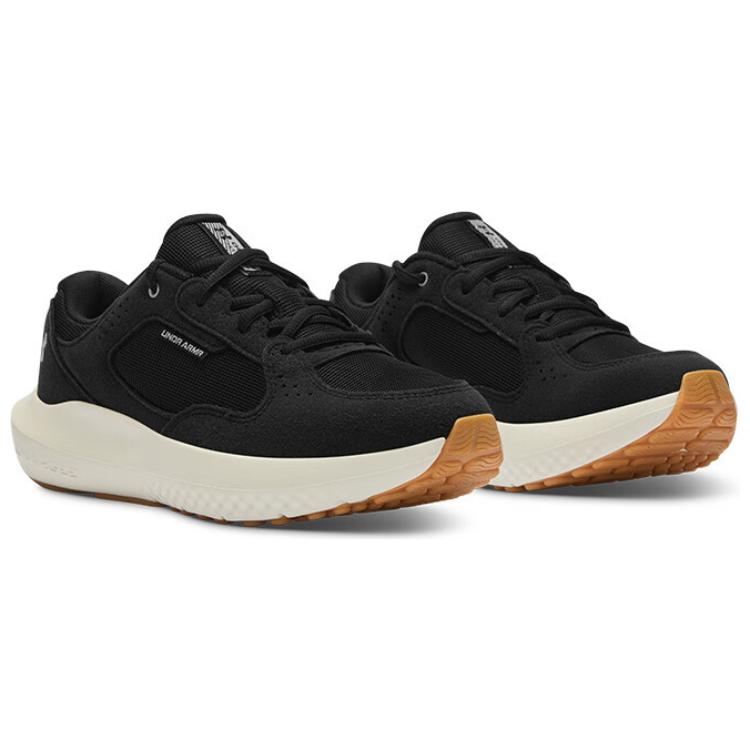 Under Armour Low top Casual Running Shoes Women’s Black