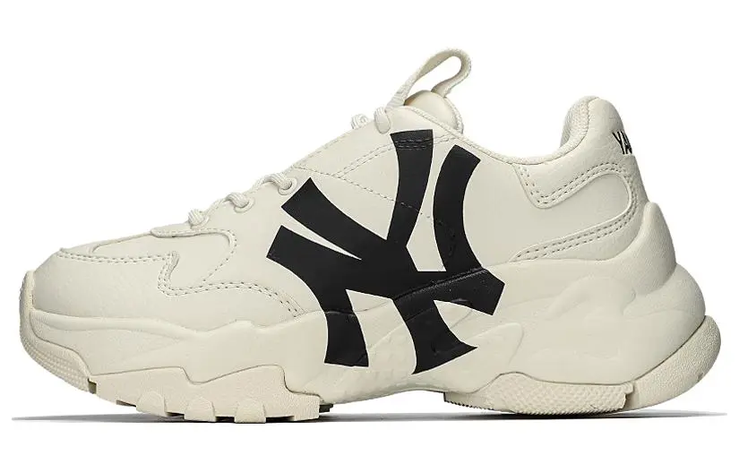 MLB Big Ball Chunky "New York Yankees" Beige Black