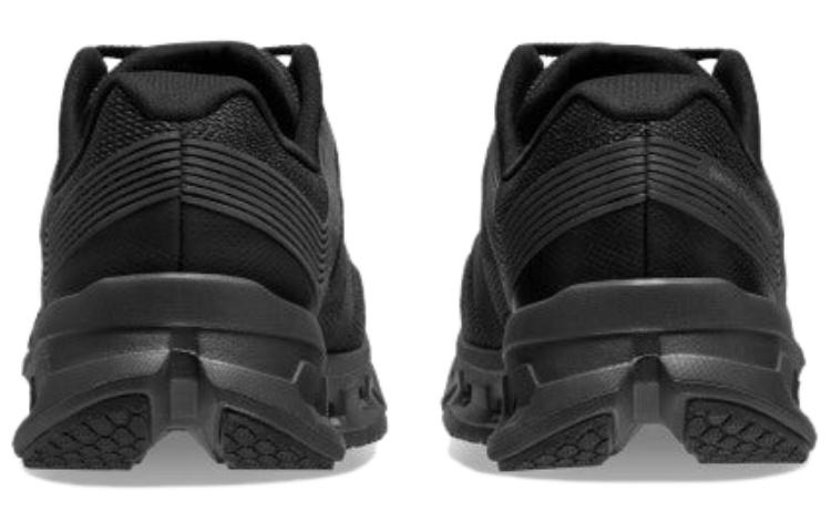 On Cloudgo Cushioning Slip Resistant Breathable Cushioning Slip Resistant Breathable Low top Running Shoes Men’s Black